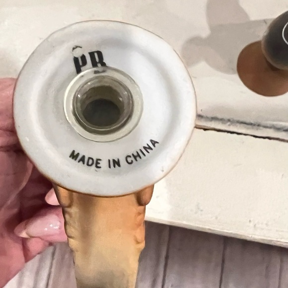 POTTERY BARN RING NECK PHEASANTS SALT & PEPPER SHAKERS - Picture 4 of 12